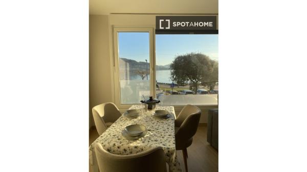 Estudio en alquiler en Moaña