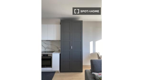 Estudio en alquiler en Moaña