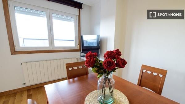 Piso en alquiler en Vigo, zona céntrica