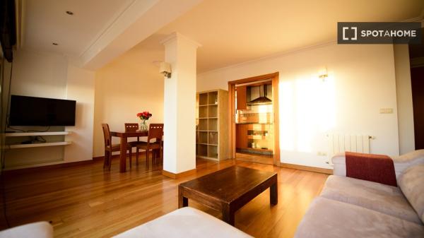 Piso en alquiler en Vigo, zona céntrica