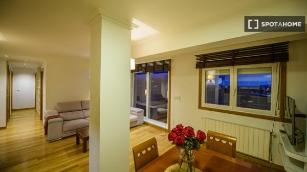 Piso en alquiler en Vigo, zona céntrica