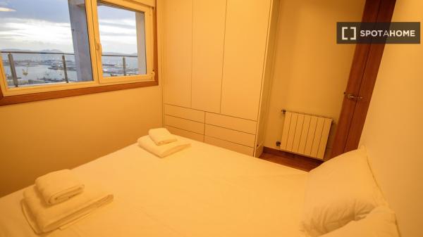 Piso en alquiler en Vigo, zona céntrica