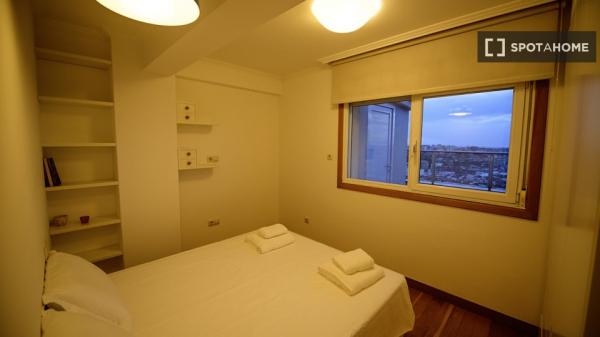 Piso en alquiler en Vigo, zona céntrica