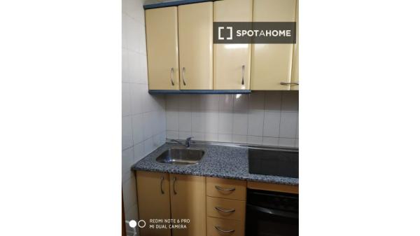 Estudio en alquiler en Peñamefecit-Estación, Jaén