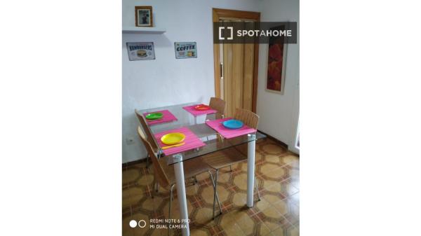 Estudio en alquiler en Peñamefecit-Estación, Jaén