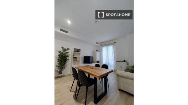 Apartamento de 1 dormitorio en alquiler en Santa Catalina, Sevilla