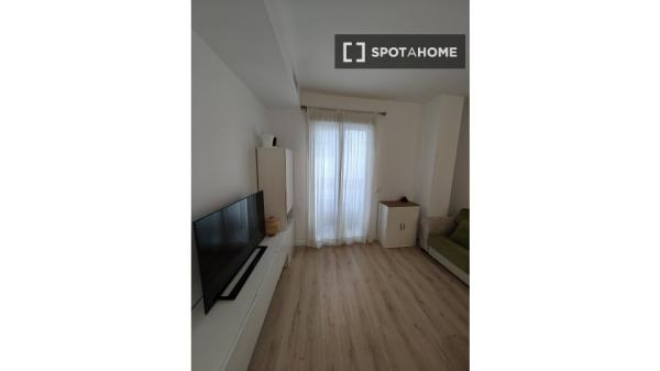 Apartamento de 1 dormitorio en alquiler en Santa Catalina, Sevilla