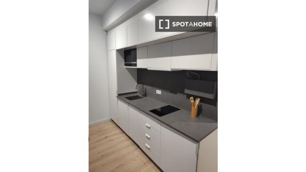 Apartamento de 1 dormitorio en alquiler en Santa Catalina, Sevilla