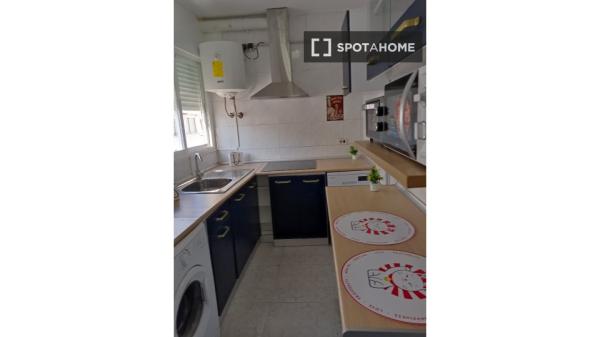 Estudio en alquiler, Peñamefecit-Estación, Jaén