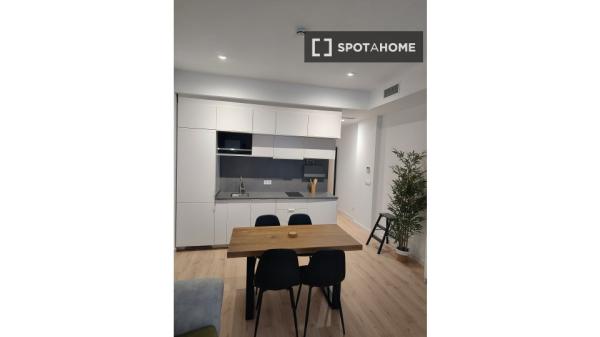 Apartamento de 1 dormitorio en alquiler en Santa Catalina, Sevilla