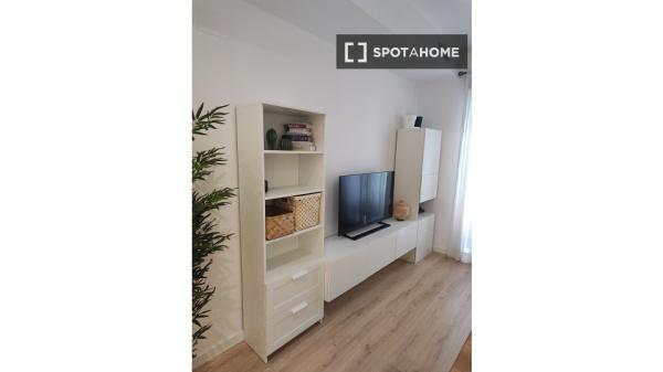 Apartamento de 1 dormitorio en alquiler en Santa Catalina, Sevilla