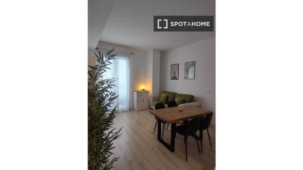 Apartamento de 1 dormitorio en alquiler en Santa Catalina, Sevilla