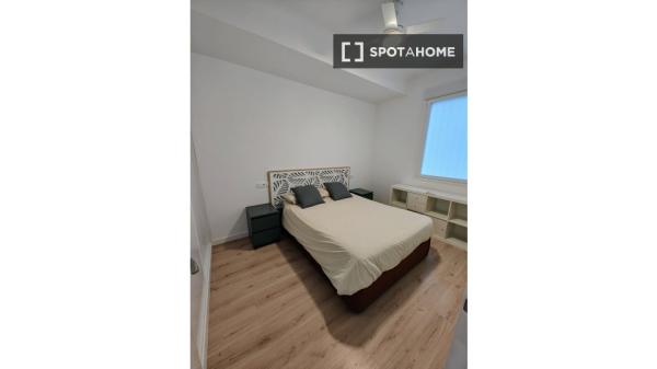 Apartamento de 1 dormitorio en alquiler en Santa Catalina, Sevilla
