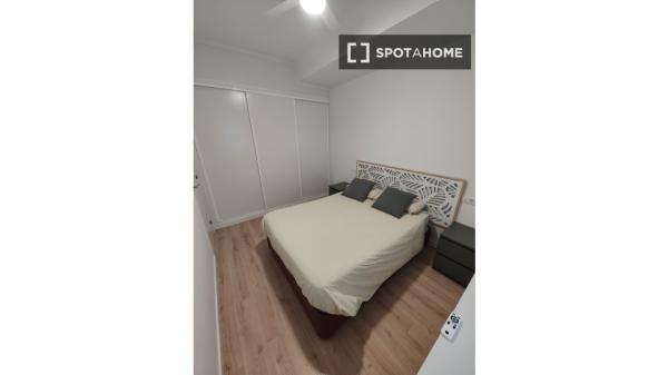Apartamento de 1 dormitorio en alquiler en Santa Catalina, Sevilla