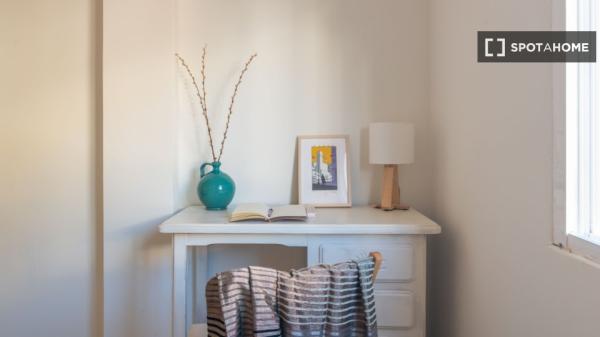 Piso de 2 dormitorios en alquiler en Conde de Ureña, Málaga