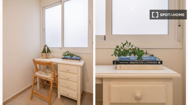 Piso de 2 dormitorios en alquiler en Conde de Ureña, Málaga