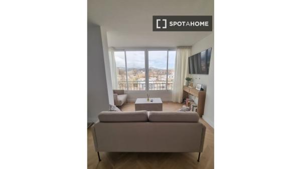 Piso en alquiler de 2 habitaciones en La Unión, Málaga