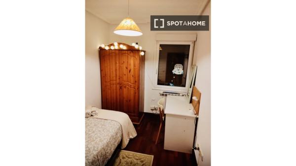 Chambre à louer à Antiguo, Saint-Sébastien