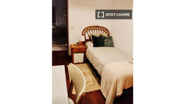 Chambre à louer à Antiguo, Saint-Sébastien