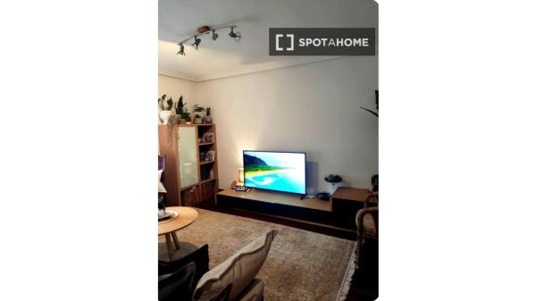 Chambre à louer à Antiguo, Saint-Sébastien