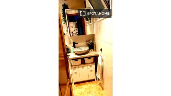 Chambre à louer à Antiguo, Saint-Sébastien