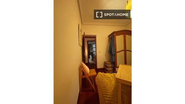 Chambre à louer à Antiguo, Saint-Sébastien