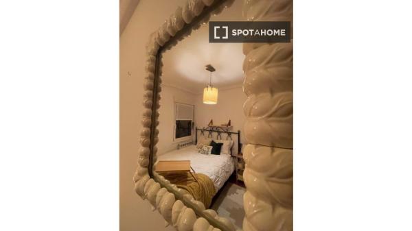 Chambre à louer à Antiguo, Saint-Sébastien