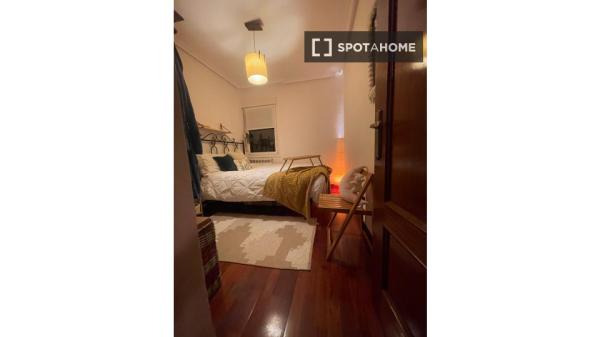 Chambre à louer à Antiguo, Saint-Sébastien