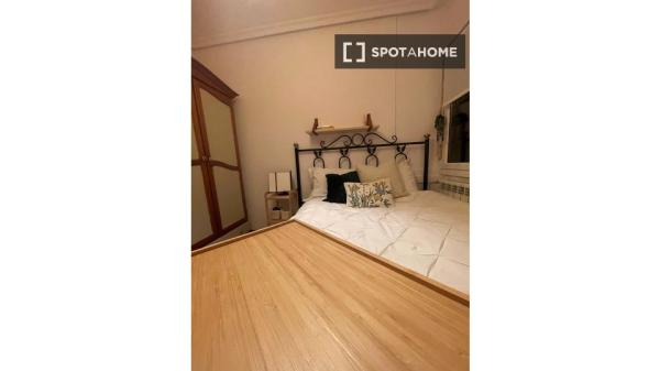 Chambre à louer à Antiguo, Saint-Sébastien