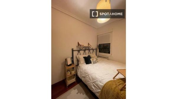 Chambre à louer à Antiguo, Saint-Sébastien