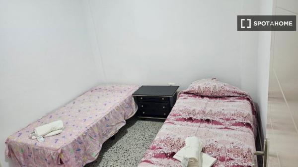 Piso de 3 habitaciones en alquiler en Güímar, Santa Cruz