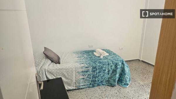 Piso de 3 habitaciones en alquiler en Güímar, Santa Cruz