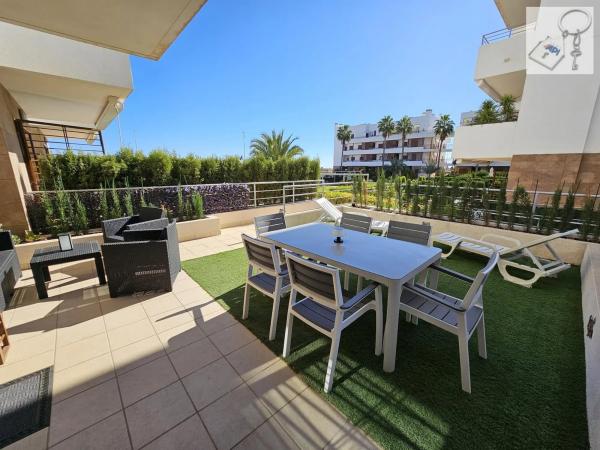 Piso en Barrio Cabo Roig