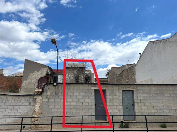 Chalet en Desamparados-Hurchillo-Torremendo