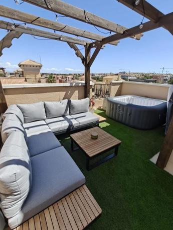 Chalet en Barrio Villamartín-Las Filipinas