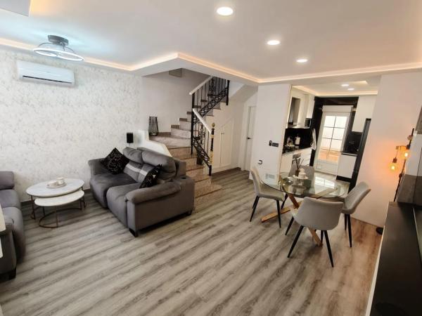 Chalet en Barrio Villamartín-Las Filipinas