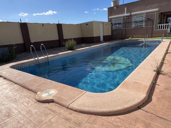 Chalet en camino Los Caselles