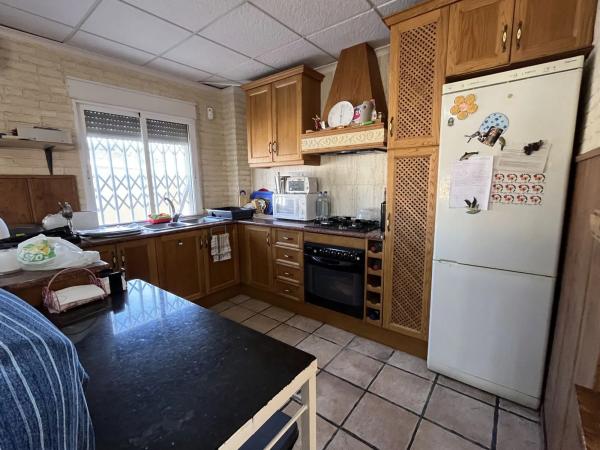 Chalet en camino Los Caselles