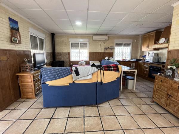 Chalet en camino Los Caselles