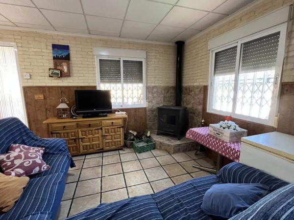 Chalet en camino Los Caselles