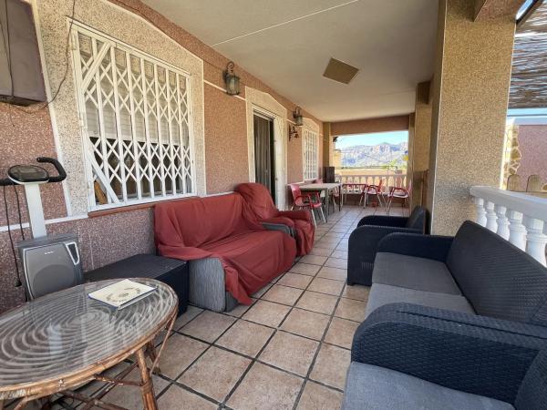 Chalet en camino Los Caselles