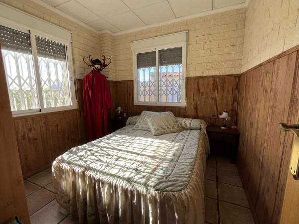 Chalet en camino Los Caselles