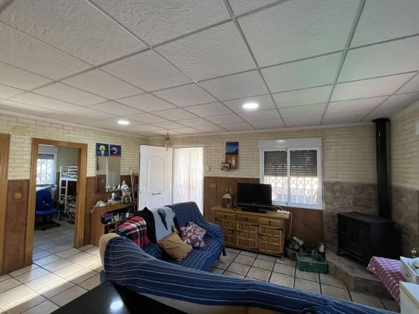 Chalet en camino Los Caselles