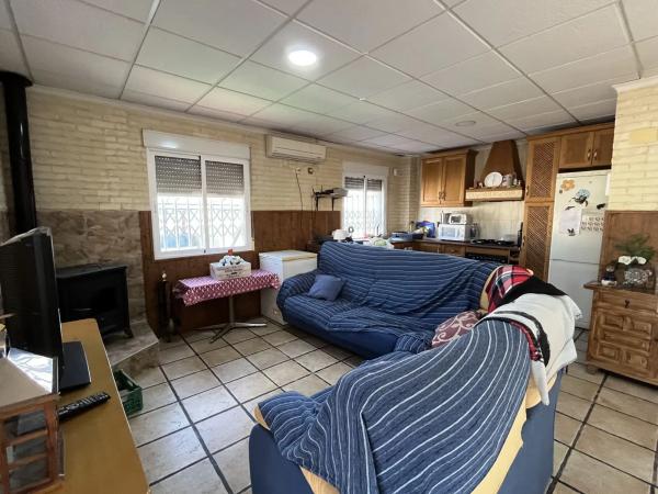 Chalet en camino Los Caselles