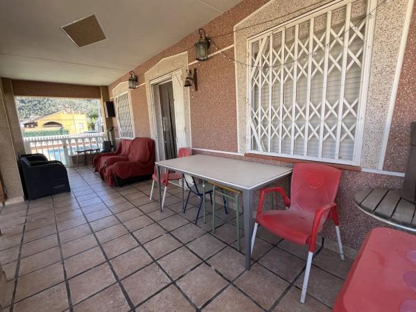 Chalet en camino Los Caselles