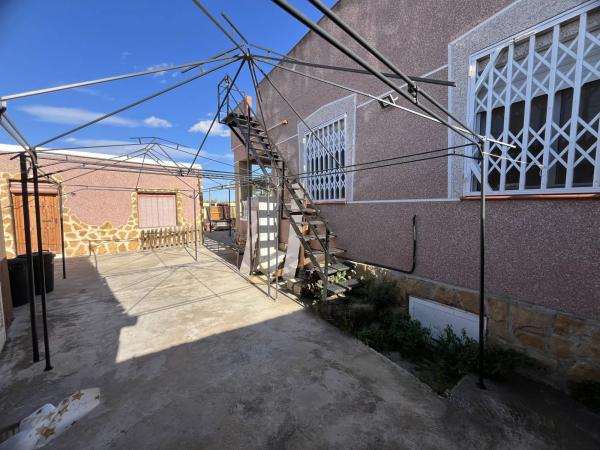 Chalet en camino Los Caselles