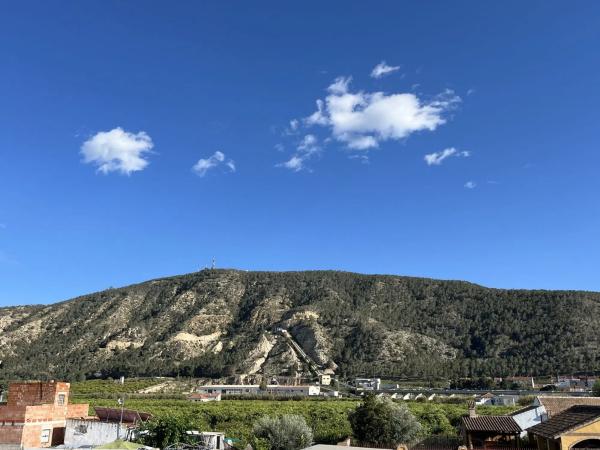 Chalet en camino Los Caselles