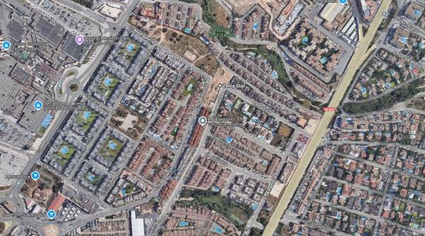 Piso en Barrio La Zenia