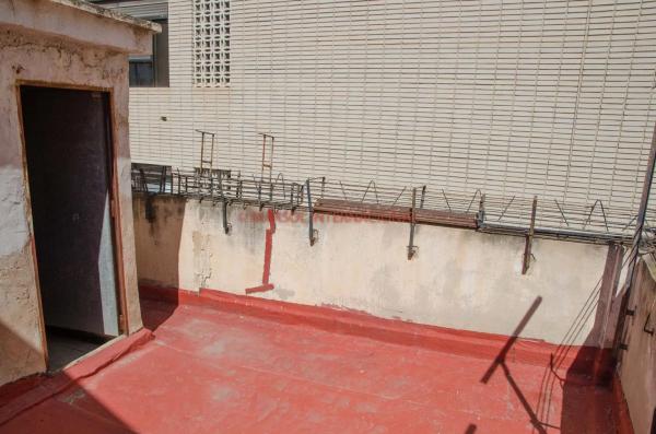 Piso en travesía Bado