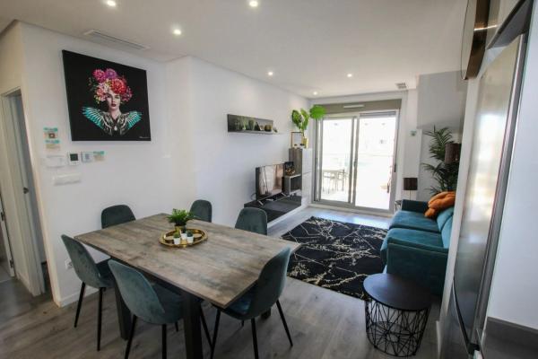 Piso en Barrio Campoamor